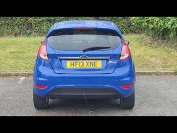 Used Ford Fiesta 2013 for sale - 74708593: Photo