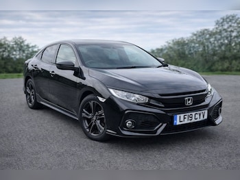 Used Honda Civic 2019 for sale - 78287865: Photo