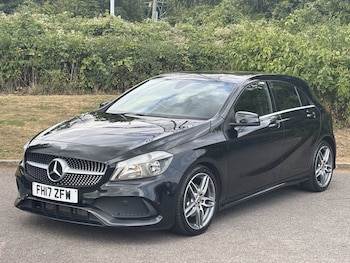 Mercedes-Benz - A-Class
