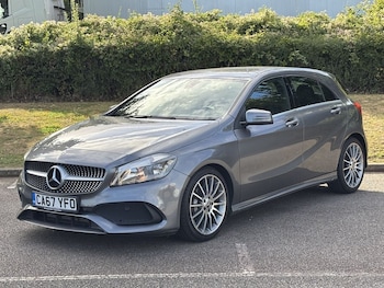Used Mercedes-Benz A-Class 2018 for sale - 75799898: Photo