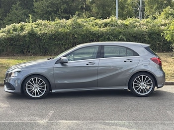 Used Mercedes-Benz A-Class 2018 for sale - 75799898: Photo