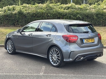 Used Mercedes-Benz A-Class 2018 for sale - 75799898: Photo