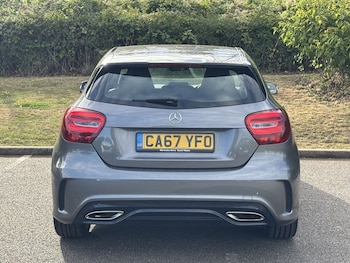 Used Mercedes-Benz A-Class 2018 for sale - 75799898: Photo