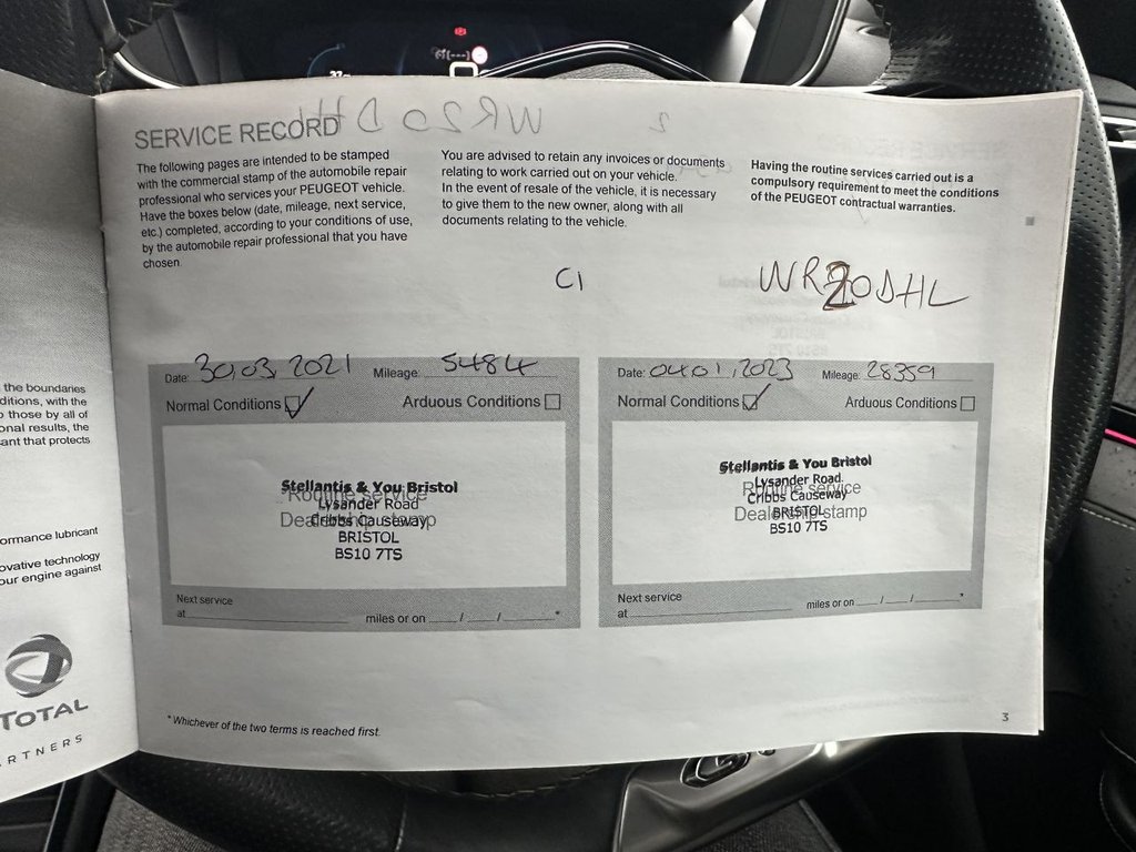 Used Peugeot 2008 2020 for sale - 77780179: Photo 24