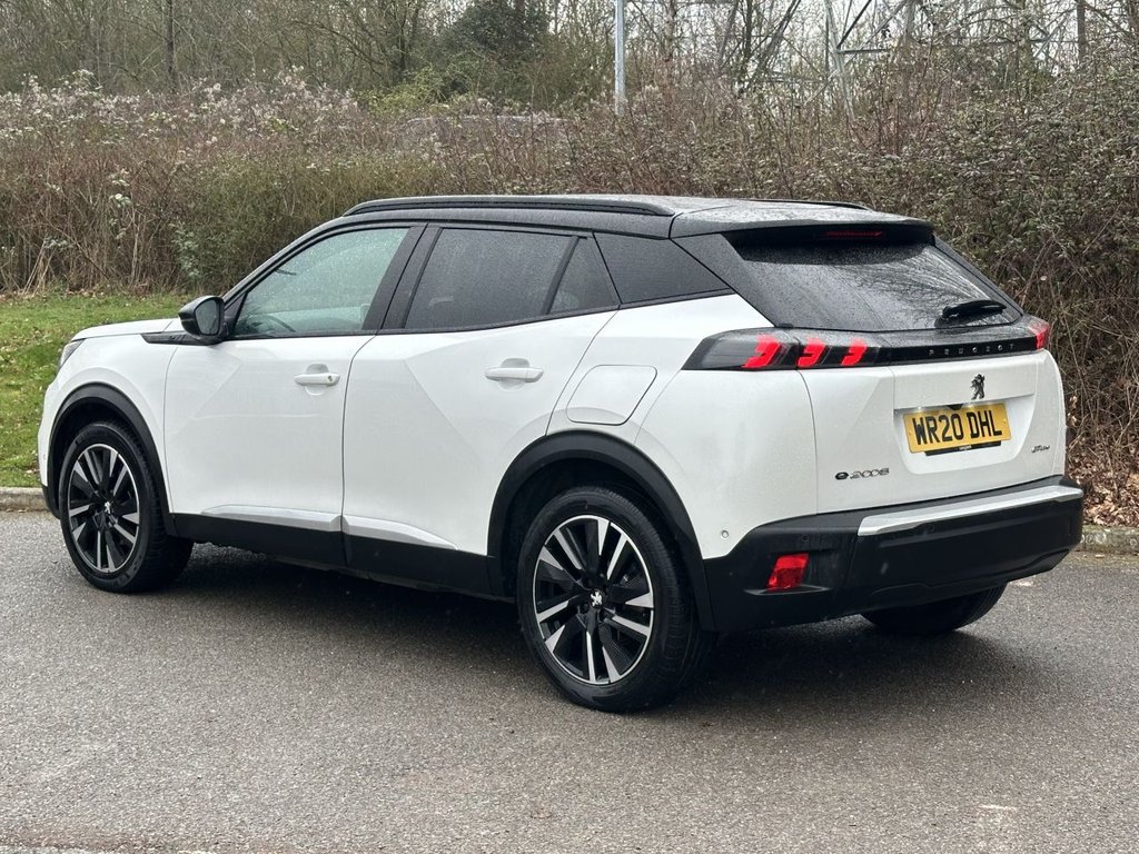 Used Peugeot 2008 2020 for sale - 77780179: Photo 3