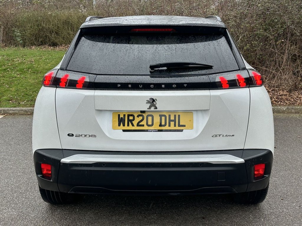 Used Peugeot 2008 2020 for sale - 77780179: Photo 4