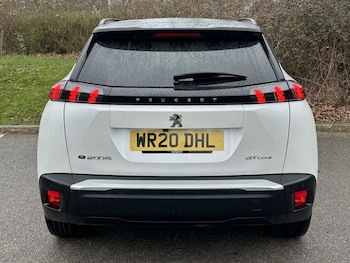 Used Peugeot 2008 2020 for sale - 77780179: Photo