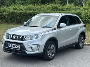 2019 (19) - 1.0 Boosterjet SZ-T 5dr