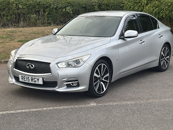 Infiniti - Q50