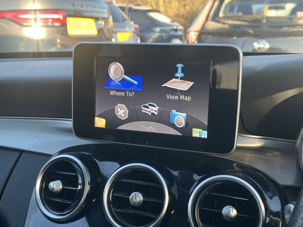 Used Mercedes-Benz C Class 2016 for sale - 77089044: Photo 14