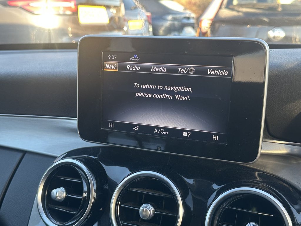 Used Mercedes-Benz C Class 2016 for sale - 77089044: Photo 15