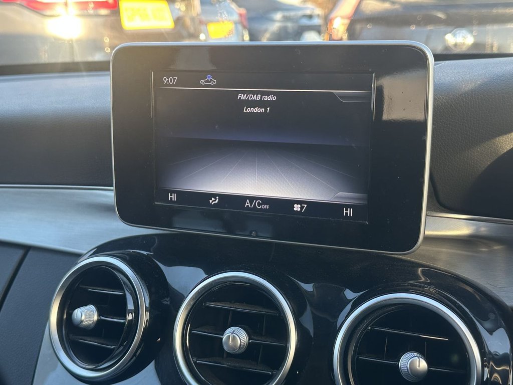 Used Mercedes-Benz C Class 2016 for sale - 77089044: Photo 16