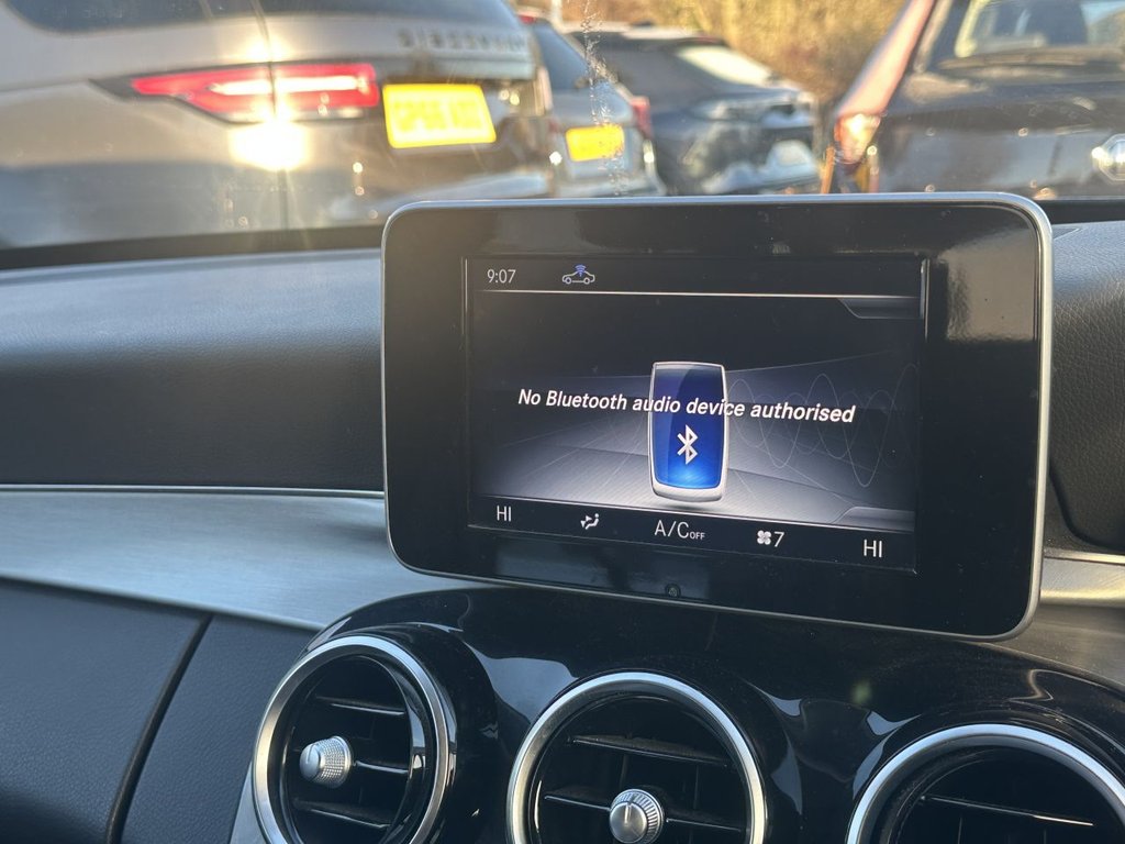 Used Mercedes-Benz C Class 2016 for sale - 77089044: Photo 17