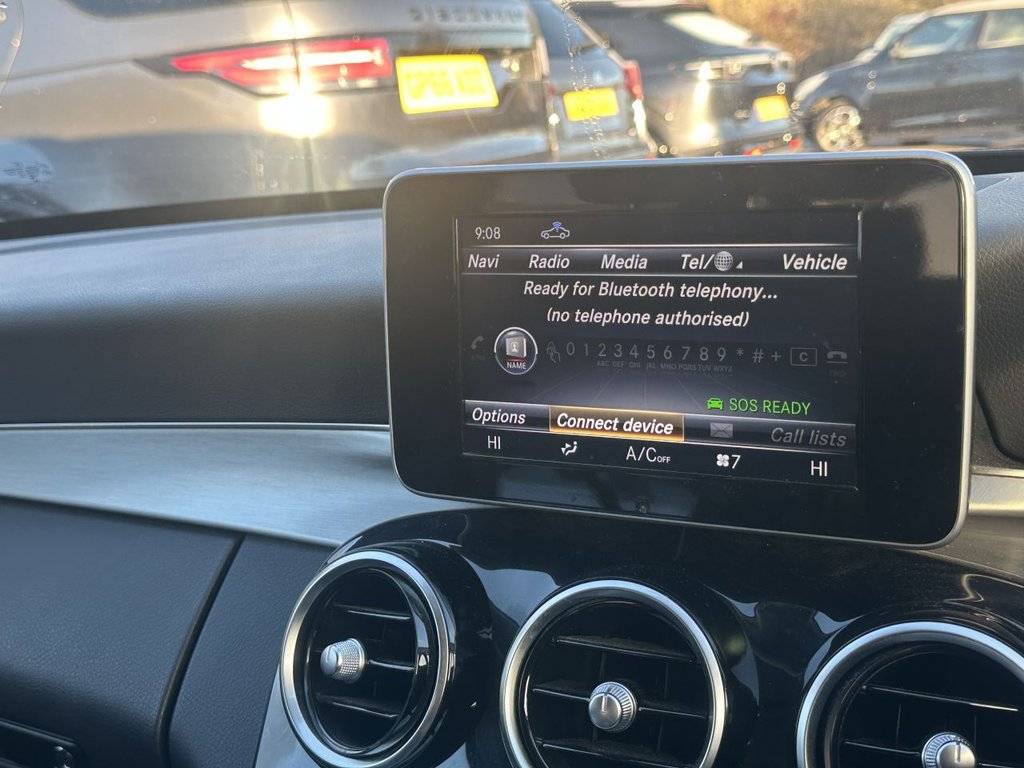 Used Mercedes-Benz C Class 2016 for sale - 77089044: Photo 18