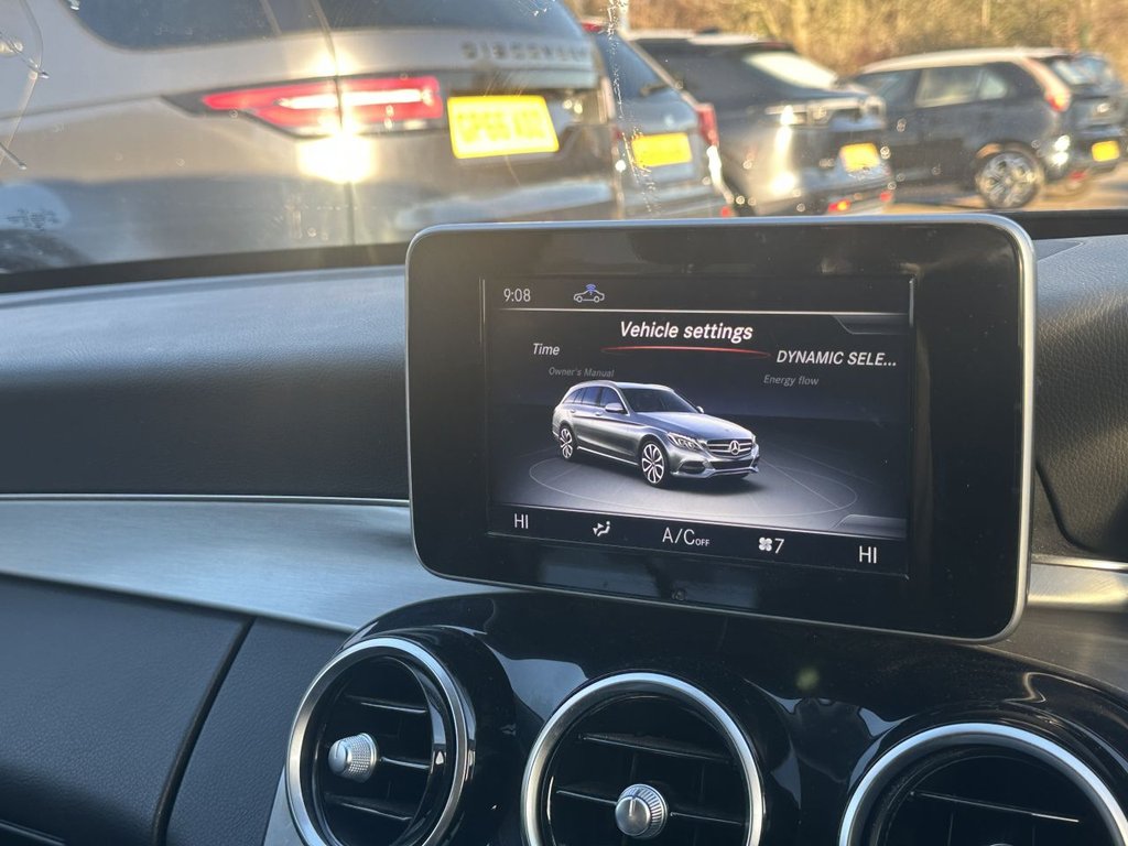 Used Mercedes-Benz C Class 2016 for sale - 77089044: Photo 19