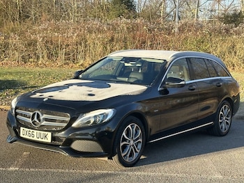 Mercedes-Benz C Class feature image