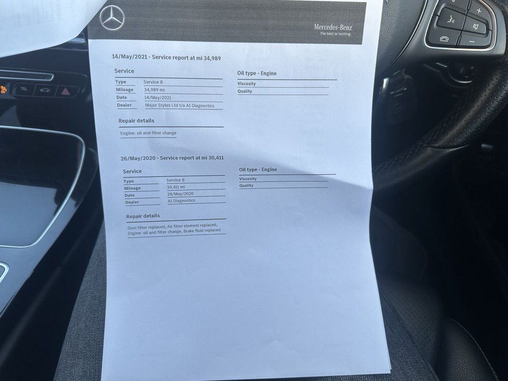 Used Mercedes-Benz C Class 2016 for sale - 77089044: Photo 22