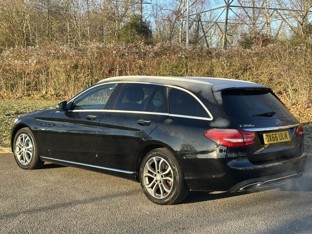 Used Mercedes-Benz C Class 2016 for sale - 77089044: Photo 3