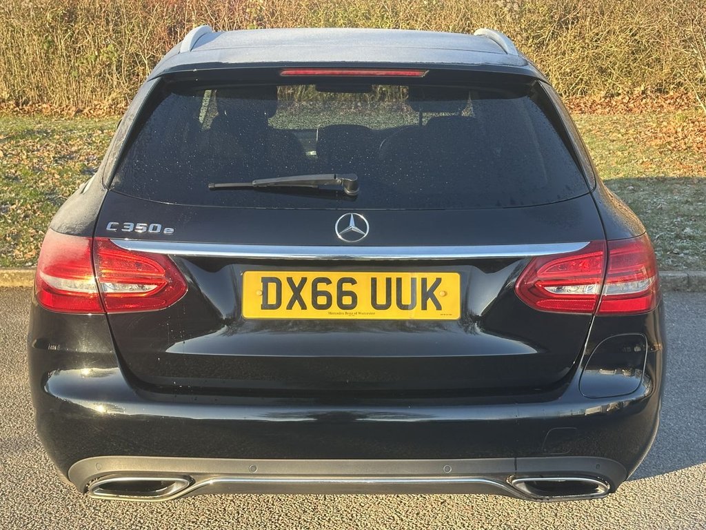 Used Mercedes-Benz C Class 2016 for sale - 77089044: Photo 4