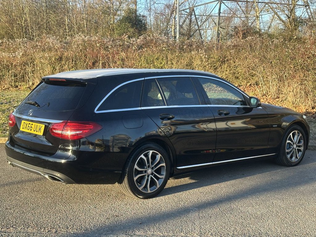 Used Mercedes-Benz C Class 2016 for sale - 77089044: Photo 5