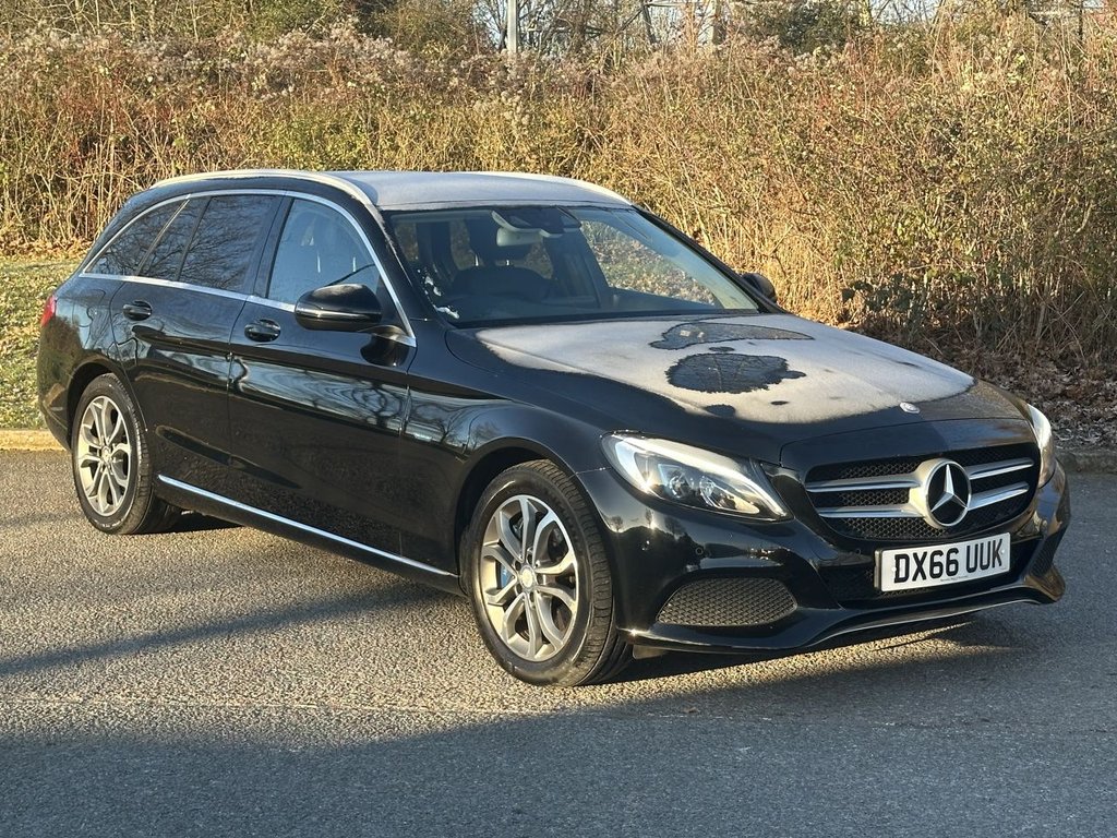 Used Mercedes-Benz C Class 2016 for sale - 77089044: Photo 7