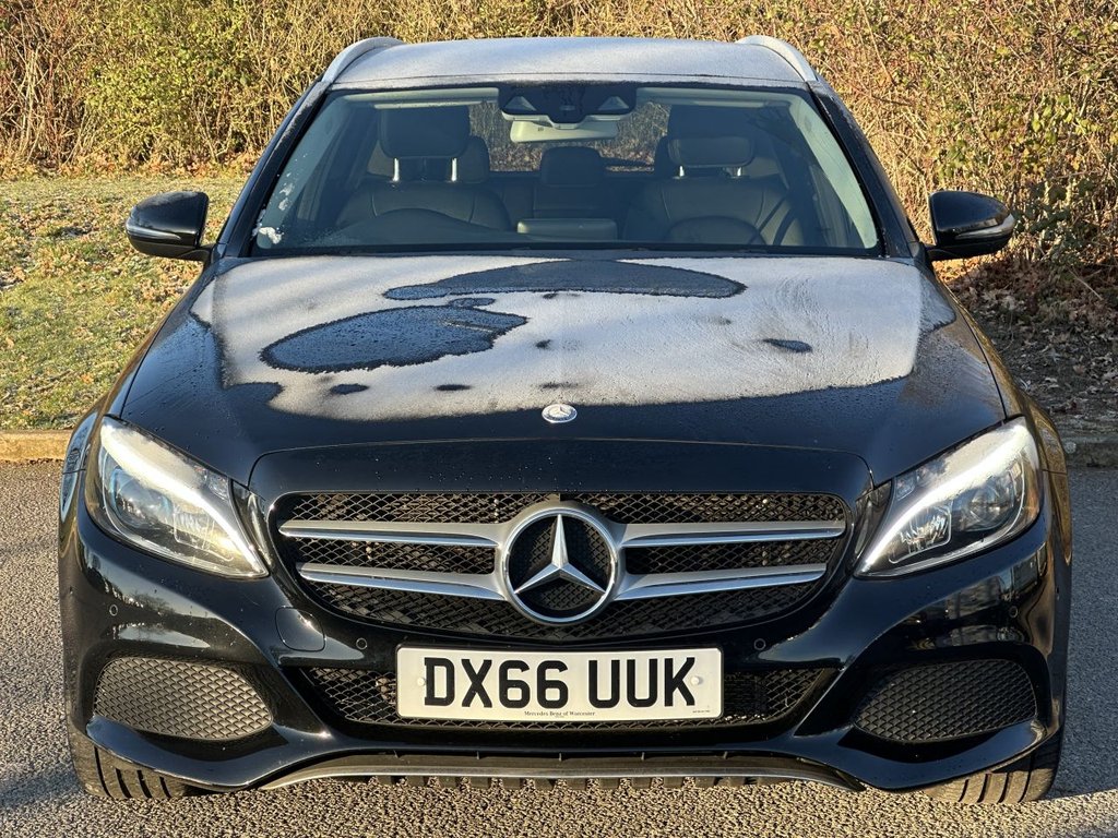 Used Mercedes-Benz C Class 2016 for sale - 77089044: Photo 8