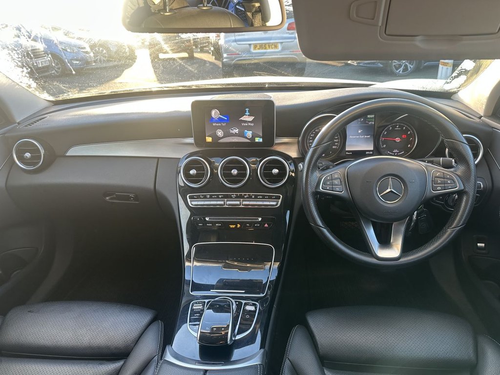 Used Mercedes-Benz C Class 2016 for sale - 77089044: Photo 9