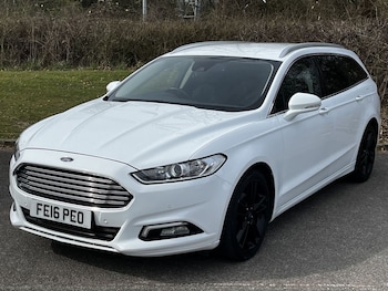 2016 (16) - 2.0 TDCi Titanium 5dr Powershift
