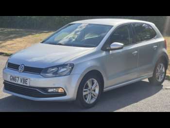 2017 (67) - 1.2 TSI Match Edition 5dr