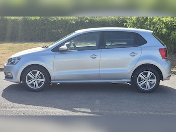Used Volkswagen Polo 2017 for sale - 75149361: Photo