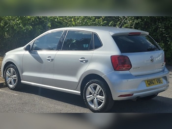 Used Volkswagen Polo 2017 for sale - 75149361: Photo