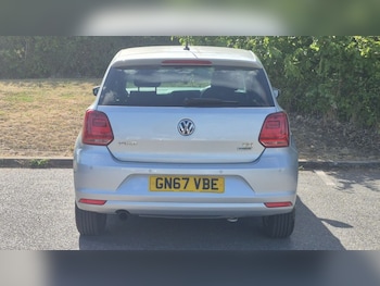 Used Volkswagen Polo 2017 for sale - 75149361: Photo