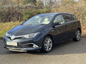 2016 (16) - 1.8 Hybrid Excel TSS 5dr CVT