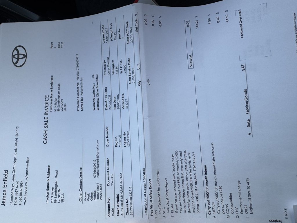 Used Toyota Auris 2016 for sale - 76840916: Photo 23