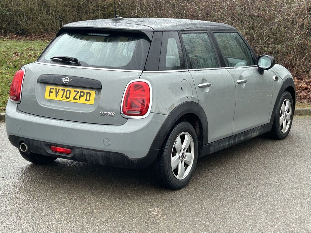 Used MINI Hatch 2021 for sale - 77600245: Photo 5