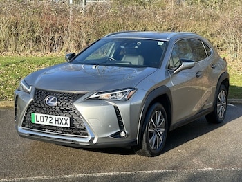 Used Lexus UX 2022 for sale - 78068663: Photo