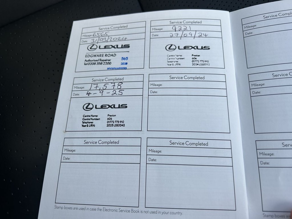 Used Lexus UX 2022 for sale - 78068663: Photo 25