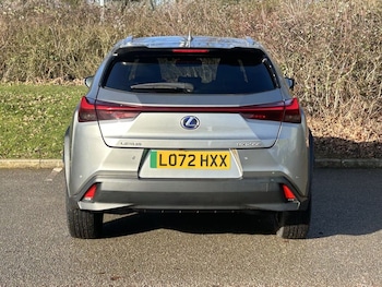 Used Lexus UX 2022 for sale - 78068663: Photo