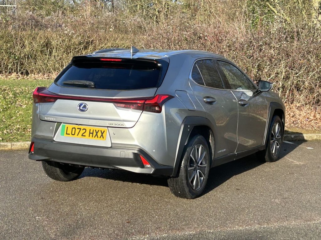 Used Lexus UX 2022 for sale - 78068663: Photo 5