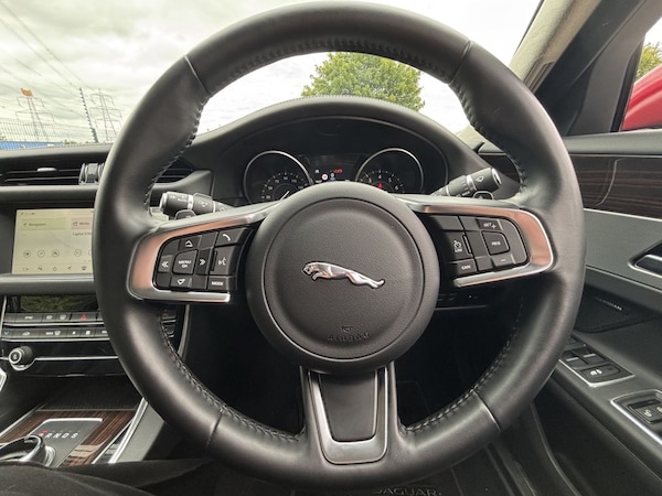 Used Jaguar XF 2020 for sale - 75444236: Photo 12