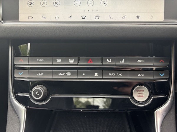 Used Jaguar XF 2020 for sale - 75444236: Photo 17