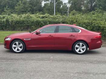 Used Jaguar XF 2020 for sale - 75444236: Photo