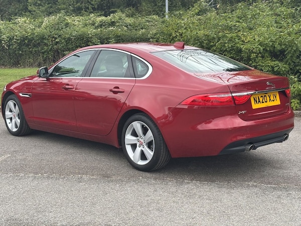 Used Jaguar XF 2020 for sale - 75444236: Photo 3
