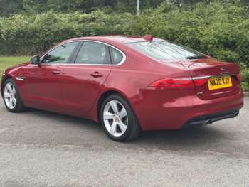 Used Jaguar XF 2020 for sale - 75444236: Photo