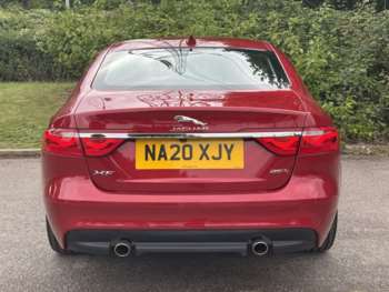 Used Jaguar XF 2020 for sale - 75444236: Photo