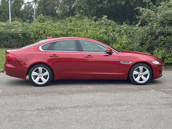 Used Jaguar XF 2020 for sale - 75444236: Photo 6