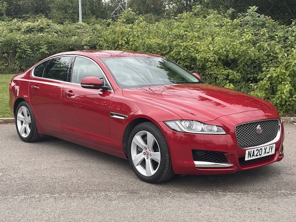 Used Jaguar XF 2020 for sale - 75444236: Photo 7