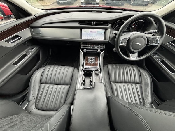Used Jaguar XF 2020 for sale - 75444236: Photo 9