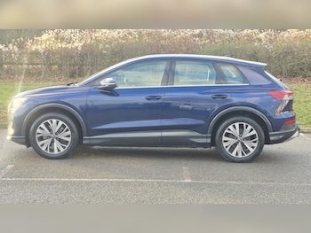 Used Audi Q4 e-tron 2022 for sale - 78263075: Photo