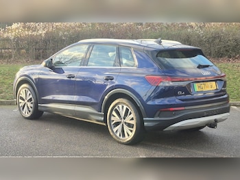 Used Audi Q4 e-tron 2022 for sale - 78263075: Photo
